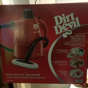 Dirt Devil Handheld Steamer